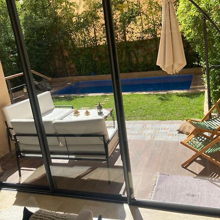 Family Palms Luxe Villa Marrakech With Private Pool Марракеш Екстер'єр фото