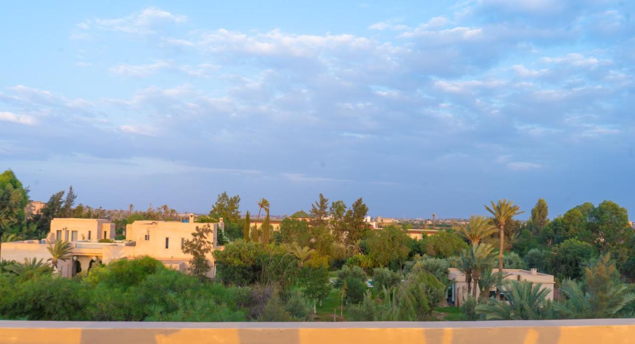 Family Palms Luxe Villa Marrakech With Private Pool Марракеш Екстер'єр фото