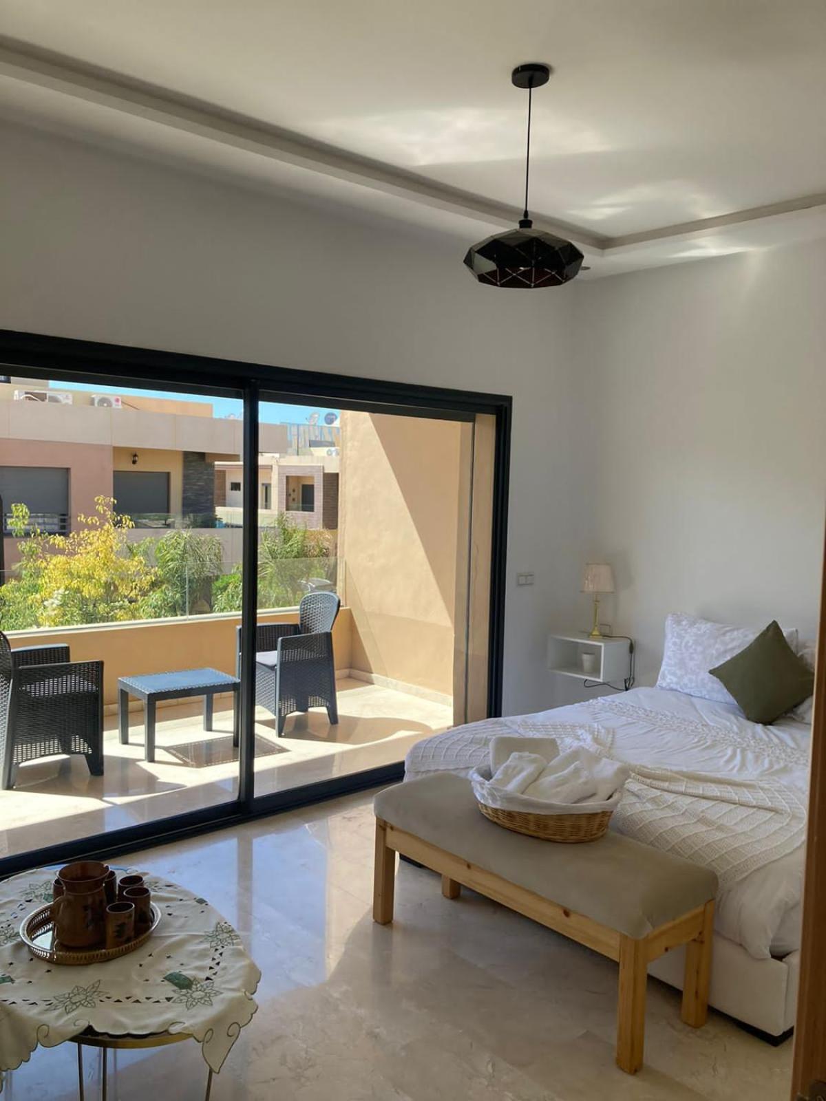 Family Palms Luxe Villa Marrakech With Private Pool Марракеш Екстер'єр фото