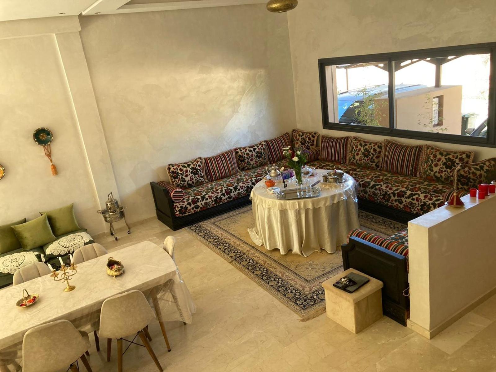 Family Palms Luxe Villa Marrakech With Private Pool Марракеш Екстер'єр фото