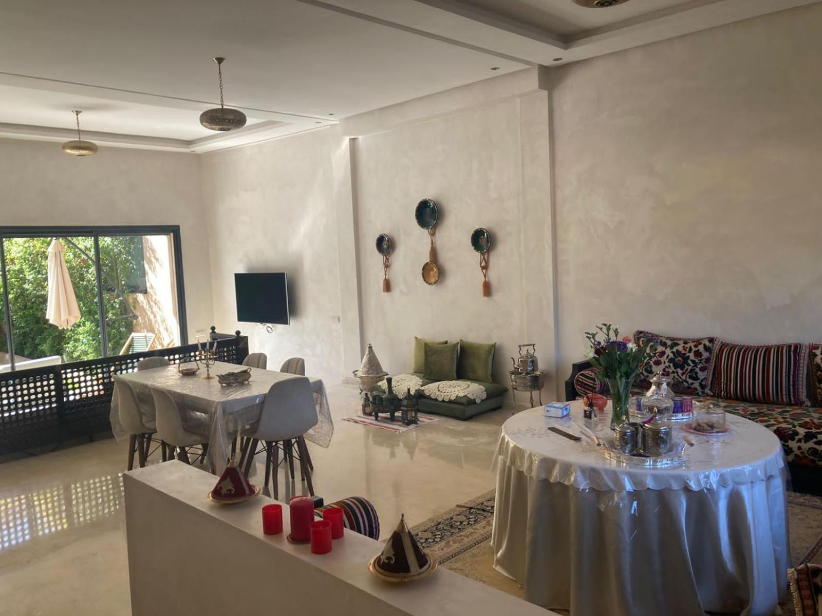 Family Palms Luxe Villa Marrakech With Private Pool Марракеш Номер фото