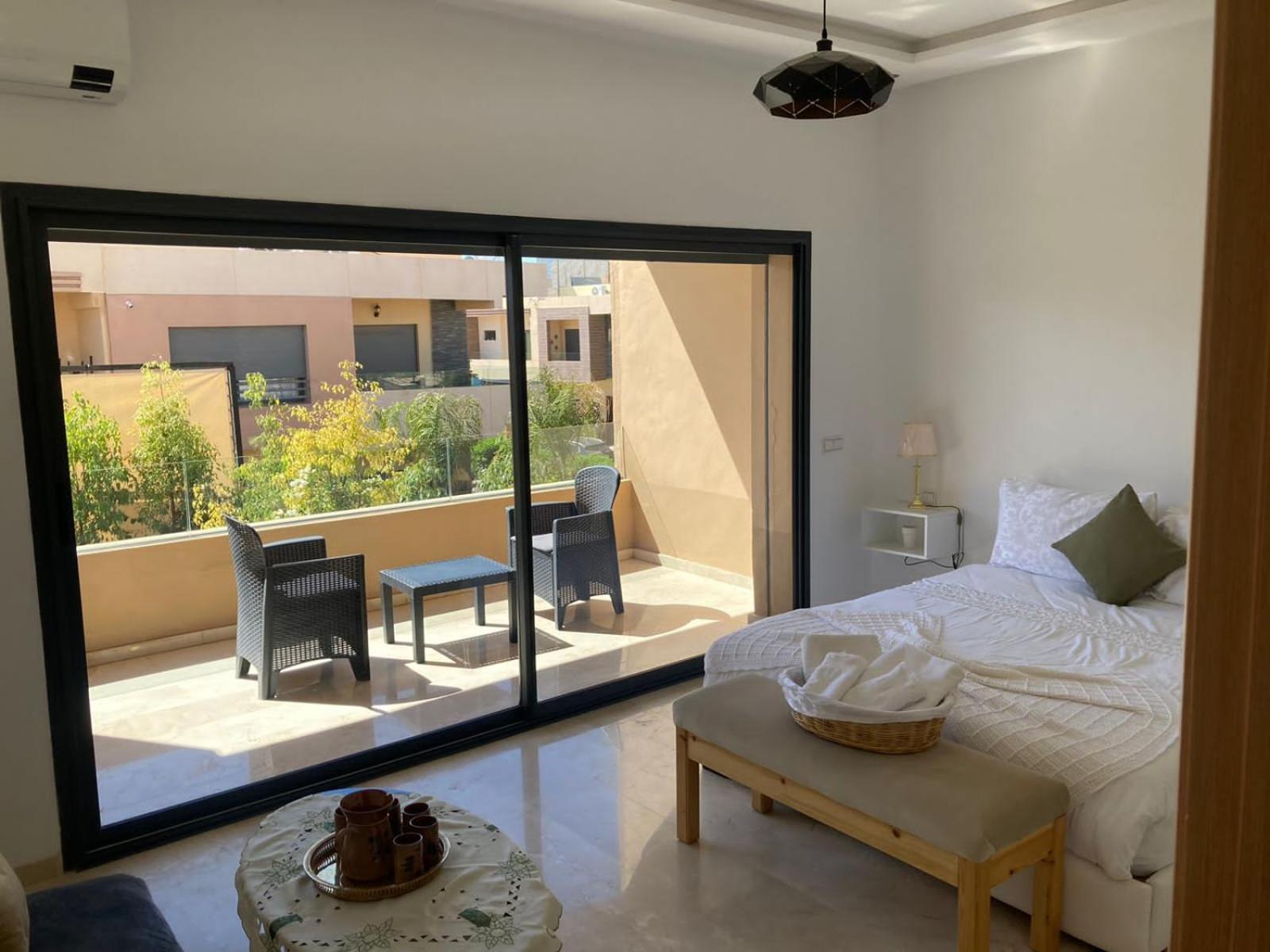 Family Palms Luxe Villa Marrakech With Private Pool Марракеш Номер фото