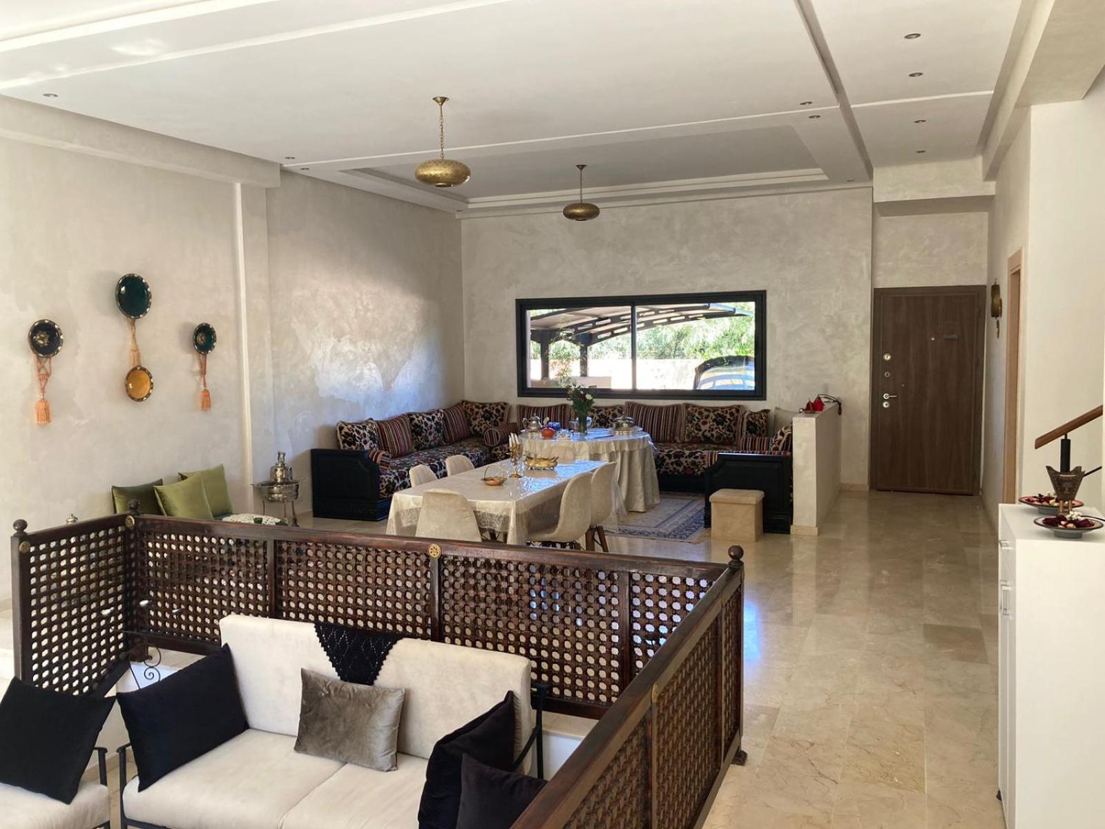 Family Palms Luxe Villa Marrakech With Private Pool Марракеш Номер фото